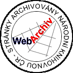 WebArchiv - archiv ÄŤeskĂ©ho webu