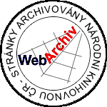 WebArchiv - archiv českého webu